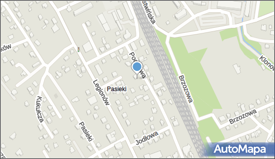 Kamos Agnieszka Kozubek Piotr Kozubek, ul. Pocztowa 8 43-500 - Przedsiębiorstwo, Firma, numer telefonu, NIP: 6521001293