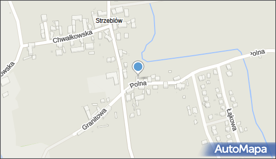 Kamro Kamocki Robert, Polna 3, Sobótka 55-050 - Przedsiębiorstwo, Firma, NIP: 8961039823