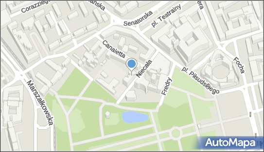 Kancelaria Adwokacja Karol Drożdż, Niecała 8 lok. 4, Warszawa 00-098 - Przedsiębiorstwo, Firma