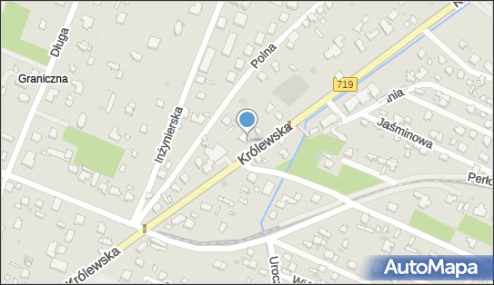 Kancelaria Adwokacka Adwokat Dominika Tomaszewska, Królewska 62 05-822 - Przedsiębiorstwo, Firma, NIP: 5291818379