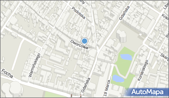 Kancelaria Adwokacka Adwokat Eryk Cygan, Dworcowa 5, Bydgoszcz 85-009 - Przedsiębiorstwo, Firma, NIP: 9532533351