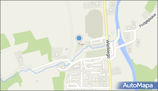 Kancelaria Adwokacka Adwokat Kamil Kalita, Baligród 38-606 - Przedsiębiorstwo, Firma, NIP: 6881301672