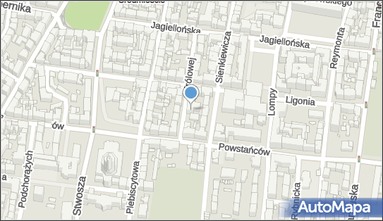 Kancelaria Adwokacka Adwokat Katarzyna Rozmus, Królowej Jadwigi 10 40-036 - Przedsiębiorstwo, Firma, NIP: 6282193437