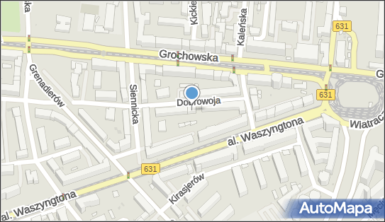 Kancelaria Adwokacka Adwokat Monika Radomska, Dobrowoja 11 04-003 - Przedsiębiorstwo, Firma, NIP: 5060016935