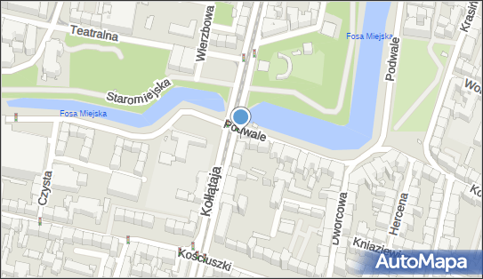 Kancelaria Adwokacka Adw, Podwale 58, Wrocław 50-010 - Przedsiębiorstwo, Firma, numer telefonu, NIP: 8981011029