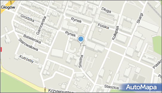 Kancelaria Adwokacka Adw, ul. Smolna 15, Głogów 67-200 - Przedsiębiorstwo, Firma, numer telefonu, NIP: 6931004167