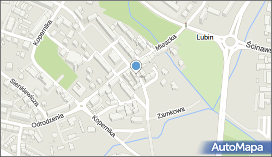 Kancelaria Adwokacka Adw, ul. Piastowska 4, Lubin 59-300 - Przedsiębiorstwo, Firma, numer telefonu, NIP: 6921355669