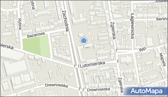 Kancelaria Adwokacka Adw, ul. Zachodnia 16C, Łódź 91-058 - Przedsiębiorstwo, Firma, NIP: 7251006110