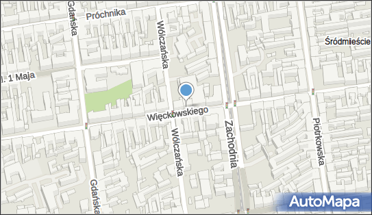 Kancelaria Adwokacka Adw, ul. płk. dr. Stanisława Więckowskiego 17 90-721 - Przedsiębiorstwo, Firma, numer telefonu, NIP: 7292296139