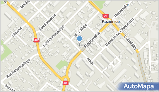 Kancelaria Adwokacka Adw, Konstytucji 3 Maja 18, Kozienice 26-900 - Przedsiębiorstwo, Firma, NIP: 7962695919