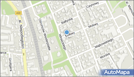 Kancelaria Adwokacka Adw, ul. Mariana Mokwy 19, Sopot 81-708 - Przedsiębiorstwo, Firma, NIP: 9580824980