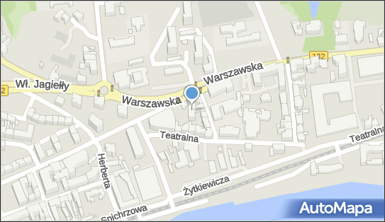 Kancelaria Adwokacka Aleksandra Przybył, ul. Warszawska 14a 66-400 - Przedsiębiorstwo, Firma, NIP: 5992858992