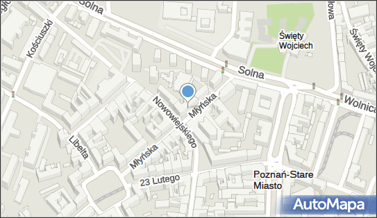 Kancelaria Adwokacka Andrzej Meller, ul. Młyńska 13, Poznań 61-730 - Przedsiębiorstwo, Firma, numer telefonu, NIP: 9270008186