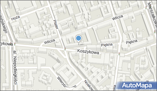 Kancelaria Adwokacka Aratyn Sławomir, Piękna 66a, Warszawa 00-672 - Przedsiębiorstwo, Firma, numer telefonu