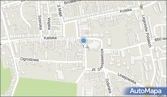 6681841470, Kancelaria Adwokacka Dariusz Grzesiak 