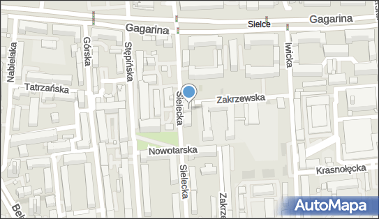 Kancelaria Adwokacka Dominika Gryz-Kacprowicz, ul. Sielecka 22 00-738 - Przedsiębiorstwo, Firma, NIP: 5542280470