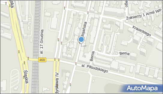 Kancelaria Adwokacka Izabela Kozłowska, ul. Świętojańska 105 81-381 - Przedsiębiorstwo, Firma, NIP: 9581625478