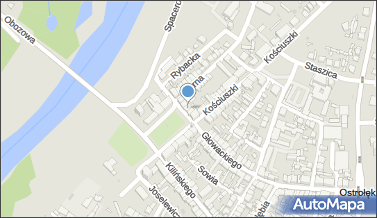 Kancelaria Adwokacka Jadwiga Ignatowicz Olechowska, Ostrołęka 07-410 - Przedsiębiorstwo, Firma, numer telefonu, NIP: 7581465140