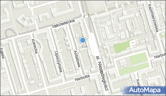 Kancelaria Adwokacka Józef Markuszewski, Aleja Niepodległości 159 02-555 - Przedsiębiorstwo, Firma, NIP: 5210416531