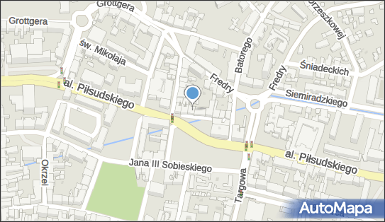 Kancelaria Adwokacka Kancelaria24 Marta Bartoń, pl. Wolności 13 35-073 - Przedsiębiorstwo, Firma, NIP: 8133425091