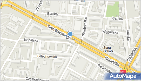 Kancelaria Adwokacka Osiejewicz Henryk Szymon, Kopińska 20/22 02-327 - Przedsiębiorstwo, Firma, numer telefonu, NIP: 5221019816