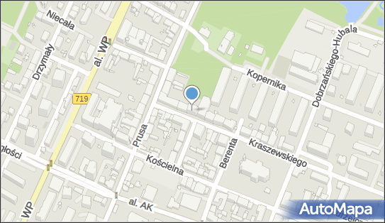 Kancelaria Adwokacka Pardo Ruiz Grażyna, Pruszków 05-806 - Przedsiębiorstwo, Firma, numer telefonu, NIP: 5340020694