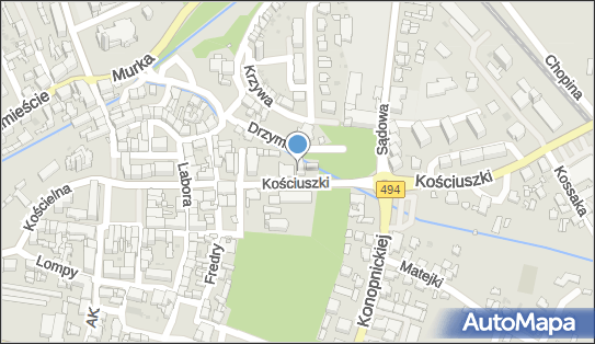 Kancelaria Adwokacka Stelmach Jan Krzysztof, Olesno 46-300 - Przedsiębiorstwo, Firma, numer telefonu, NIP: 5760008240