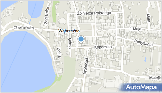 Kancelaria Adwokacka Wojciech Iwicki, ul. Kopernika 24, Wąbrzeźno 87-200 - Przedsiębiorstwo, Firma, NIP: 8780009528