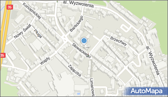 Kancelaria Adwokacka, ul. Juliusza Słowackiego 8, Wałbrzych 58-300 - Przedsiębiorstwo, Firma, numer telefonu, NIP: 8860016140