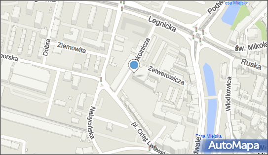 Kancelaria Adwokacka, ul. Sokolnicza 5, Wrocław 53-676 - Przedsiębiorstwo, Firma, numer telefonu, NIP: 8821747342