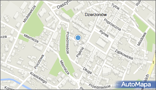 Kancelaria Adwokacka, ul. Nowa 1B, Dzierżoniów 58-200 - Przedsiębiorstwo, Firma, numer telefonu, NIP: 8820016530