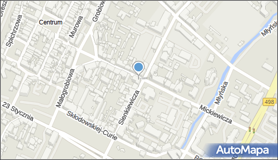 Kancelaria Adwokacka, ul. Mickiewicza 26, Grudziądz 86-300 - Przedsiębiorstwo, Firma, numer telefonu, NIP: 8762215281