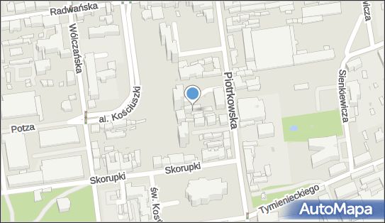 Kancelaria Adwokacka, Piotrkowska 249/251, Łódź 90-456 - Przedsiębiorstwo, Firma, NIP: 7250037226