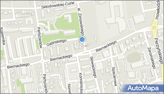 Kancelaria Adwokacka, ul. Edmunda Biernackiego 18G, Opoczno 26-300 - Przedsiębiorstwo, Firma, numer telefonu, NIP: 7681185090