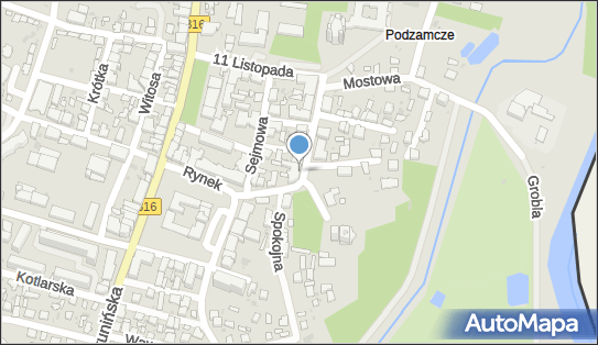 Kancelaria Adwokacka, Kościelna 18, Włodawa 22-200 - Przedsiębiorstwo, Firma, NIP: 5650003709