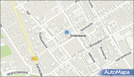 Kancelaria Adwokacka, pl. Wolności 10, Biała Podlaska 21-500 - Przedsiębiorstwo, Firma, NIP: 5371307735