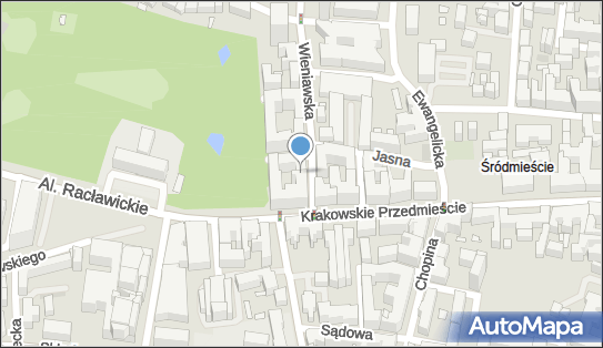 Kancelaria Adwokacka, Wieniawska 4, Lublin 20-071 - Przedsiębiorstwo, Firma, NIP: 5372355073