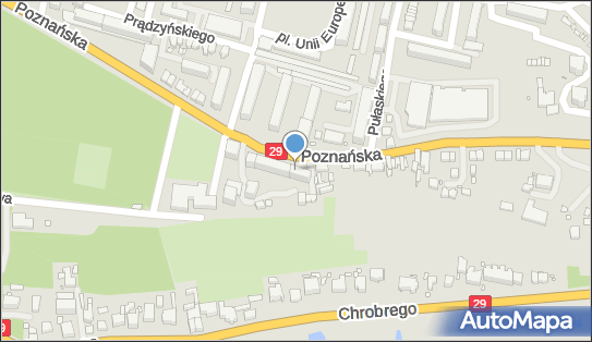 Kancelaria Adwokacka, Poznańska 46e, Krosno Odrzańskie 66-600 - Przedsiębiorstwo, Firma, numer telefonu, NIP: 9261245113