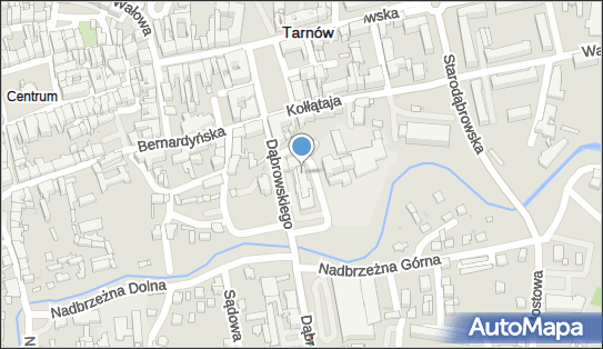 Kancelaria Adwokacka, ul. Jarosława Dąbrowskiego 8, Tarnów 33-100 - Przedsiębiorstwo, Firma, NIP: 8730220468