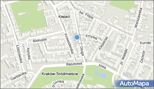 Kancelaria Adwokacka, ul. Długa 14, Kraków 31-146 - Przedsiębiorstwo, Firma, numer telefonu, NIP: 7352044649