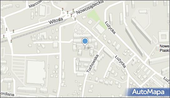 Kancelaria Adwokacka, Tuchowska 4a, Kraków 30-618 - Przedsiębiorstwo, Firma, numer telefonu, NIP: 8732820505