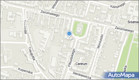 Kancelaria Adwokacka, pl. Konstytucji 3 Maja 1, Radom 26-600 - Przedsiębiorstwo, Firma, numer telefonu, NIP: 9481197818