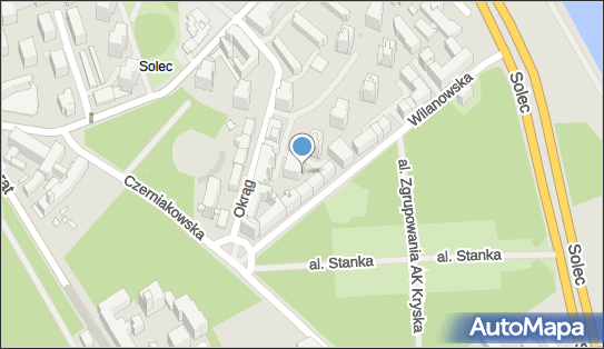 Kancelaria Adwokacka, ul. Okrąg 4a, Warszawa 00-423 - Przedsiębiorstwo, Firma, NIP: 5262123433