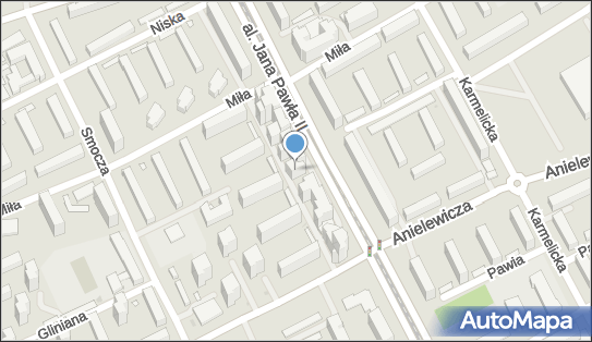 Kancelaria Adwokacka, Aleja Jana Pawła II 61, Warszawa 01-031 - Przedsiębiorstwo, Firma, numer telefonu, NIP: 5211622103