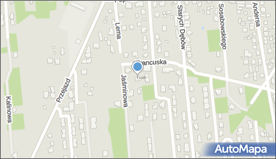 Kancelaria Adwokacka, ul. Jaśminowa 33, Sulejówek 05-070 - Przedsiębiorstwo, Firma, numer telefonu, NIP: 8392578398