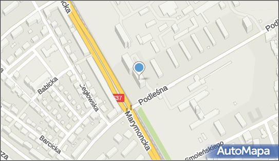 Kancelaria Adwokacka, Podleśna 52, Warszawa 01-673 - Przedsiębiorstwo, Firma, NIP: 5842407609