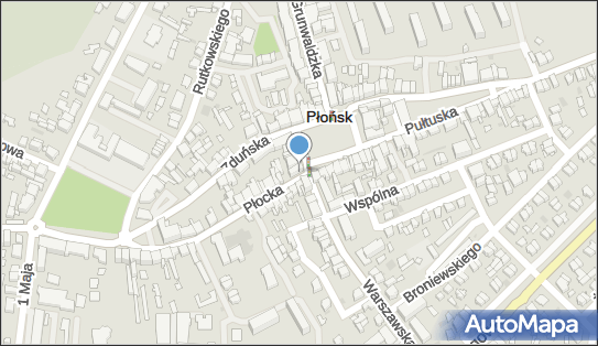 Kancelaria Adwokacka, pl. 15 Sierpnia 1, Płońsk 09-100 - Przedsiębiorstwo, Firma, numer telefonu, NIP: 5671207191