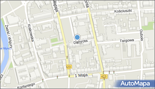 Kancelaria Adwokacka, ul. ks. Konstantego Damrota 8, Opole 45-064 - Przedsiębiorstwo, Firma, numer telefonu, NIP: 7542681827