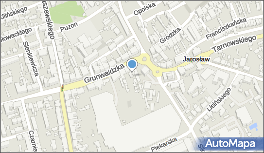 Kancelaria Adwokacka, ul. Grunwaldzka 3A, Jarosław 37-500 - Przedsiębiorstwo, Firma, numer telefonu, NIP: 7122393323