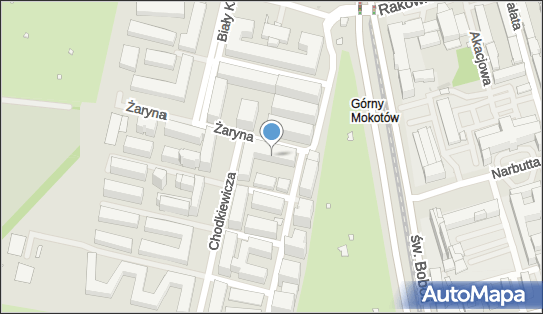 Kancelaria Adwokacka, ul. Stanisława Żaryna 5, Warszawa 02-593 - Przedsiębiorstwo, Firma, numer telefonu, NIP: 8132841344